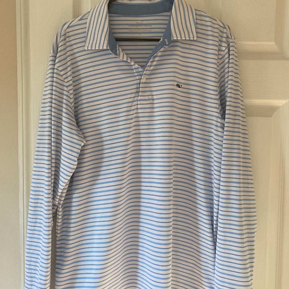 Vineyard Vines long sleeve shirt